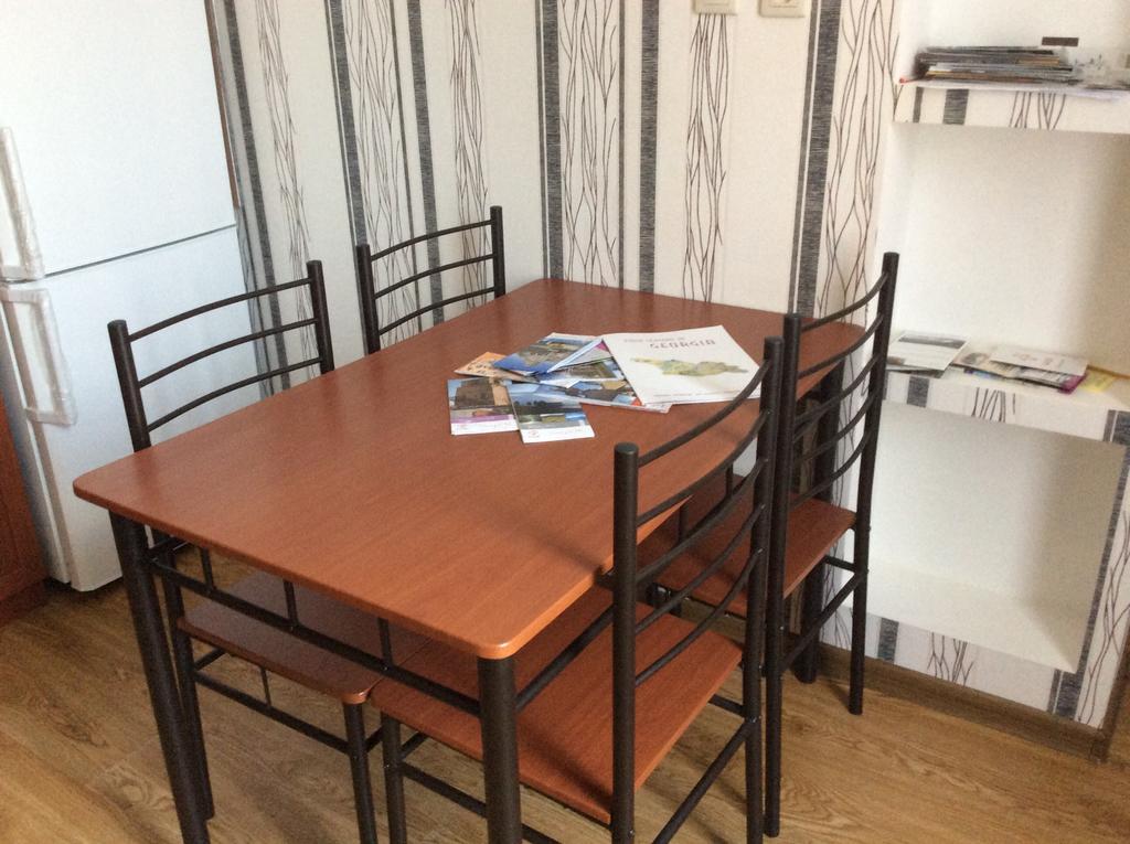 Studio Lermontov Street Tbilisi Rum bild
